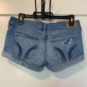 Hollister Jean Shorts